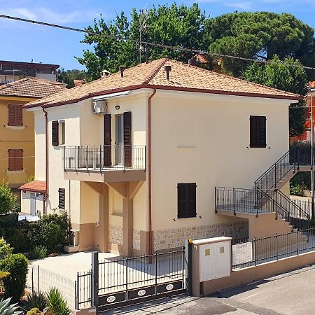Melodie Del Conero - Nuovo Bilocale, In Posizione Strategica Villa Castelfidardo Dış mekan fotoğraf