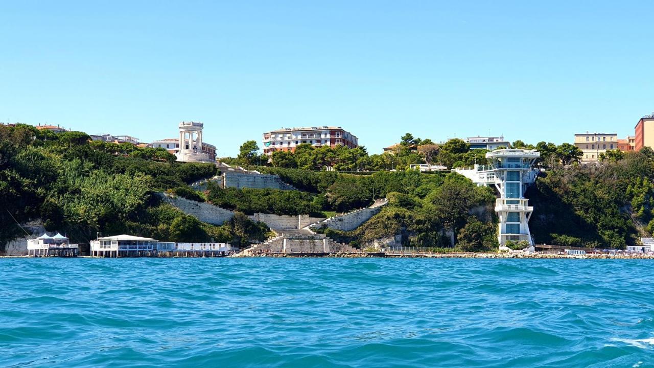 Melodie Del Conero - Nuovo Bilocale, In Posizione Strategica Villa Castelfidardo Dış mekan fotoğraf