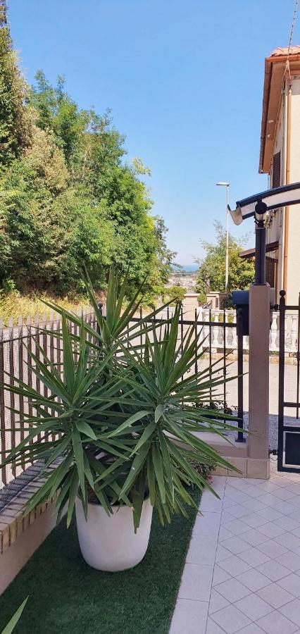 Melodie Del Conero - Nuovo Bilocale, In Posizione Strategica Villa Castelfidardo Dış mekan fotoğraf