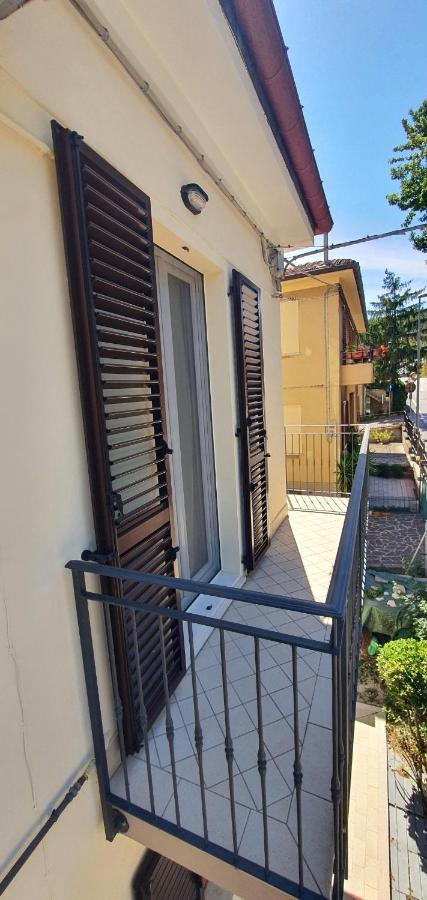 Melodie Del Conero - Nuovo Bilocale, In Posizione Strategica Villa Castelfidardo Dış mekan fotoğraf