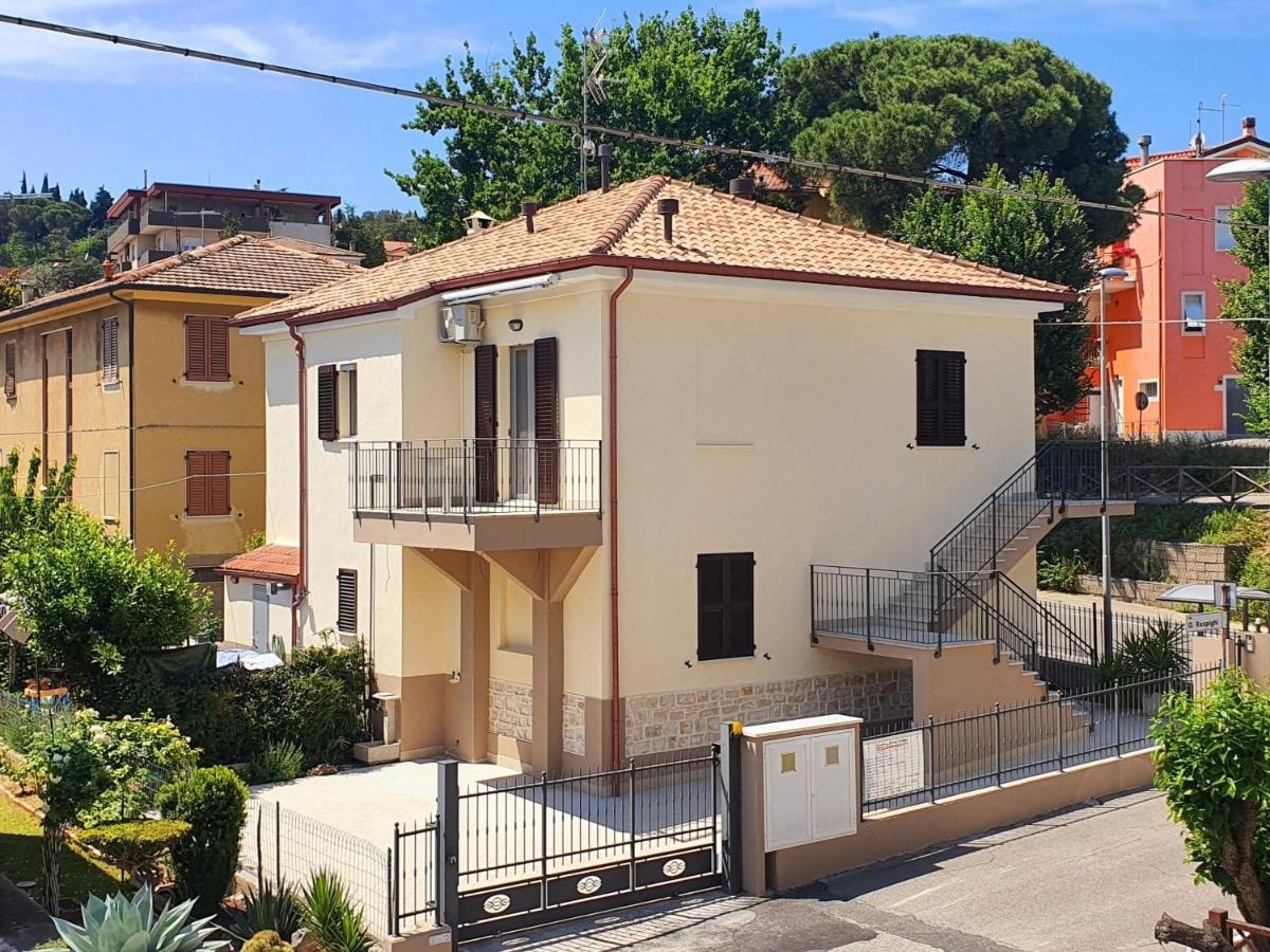 Melodie Del Conero - Nuovo Bilocale, In Posizione Strategica Villa Castelfidardo Dış mekan fotoğraf