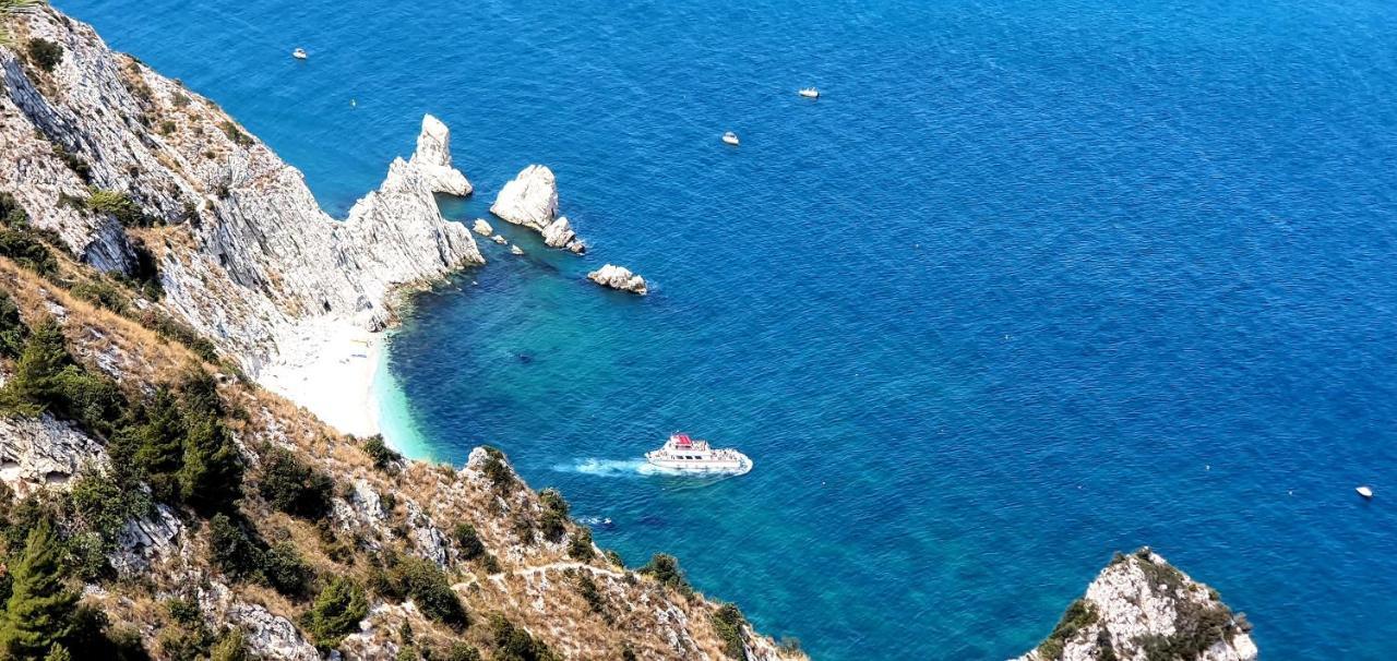 Melodie Del Conero - Nuovo Bilocale, In Posizione Strategica Villa Castelfidardo Dış mekan fotoğraf