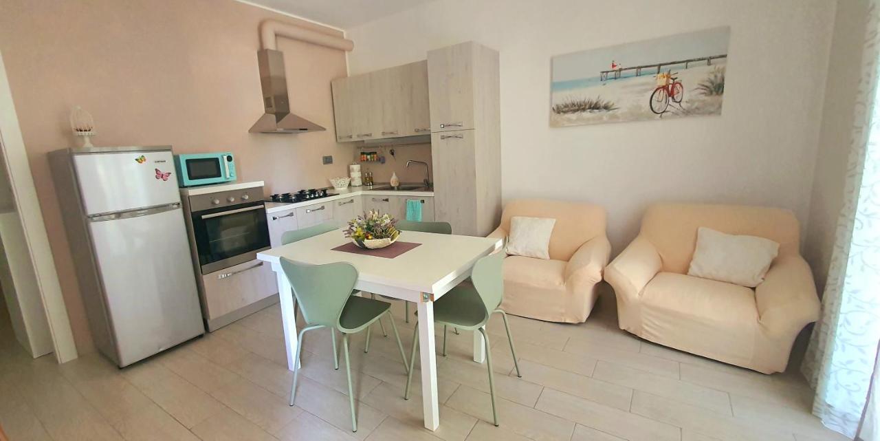 Melodie Del Conero - Nuovo Bilocale, In Posizione Strategica Villa Castelfidardo Dış mekan fotoğraf
